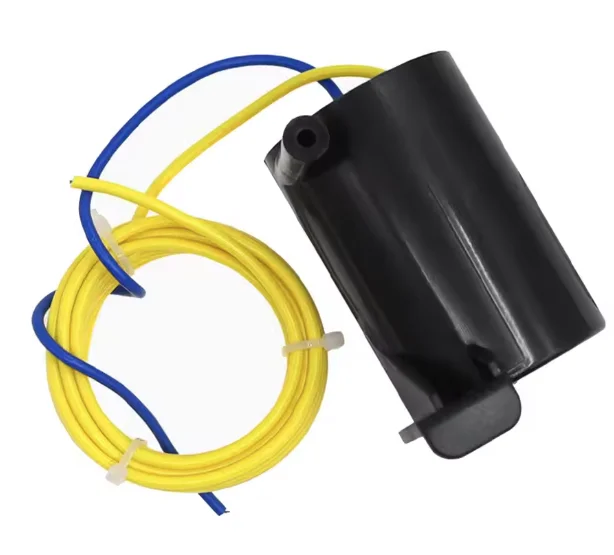 11.5uf 450V Run Capacitor, High Performance, Cbb60 Capacitor with Wire for Automatic Washing Machine