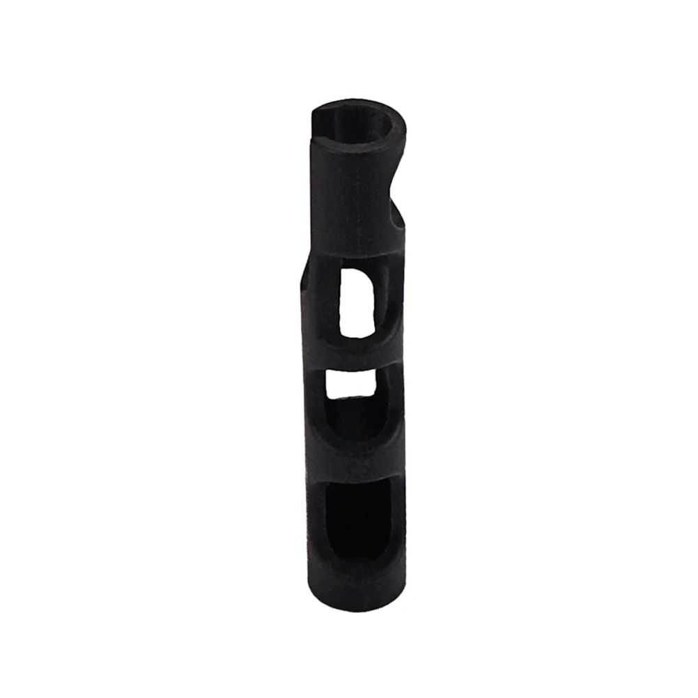 

Violin Small Bow Posture Corrector Rubber Violin Bow Hold Posture Correction Tool Violin Accessories(Black, )