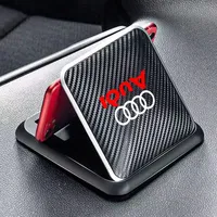 For Audi a3 a4 a5 a6 a7 a8 Q3 Q4 Q5 Q6 Q7 b8 b6 c6 Car Phone Holder GPS Navigation Dashboard Phone Holder Stand Car Accessories