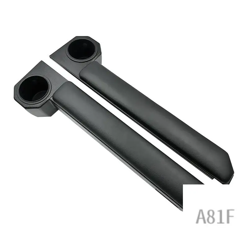 

1Pair Car Door Armrest Cup Holder For Toyota Land Cruiser LC76/LC70/LC71/LC79 1993-2024 Inner Door Drink Holder Trim