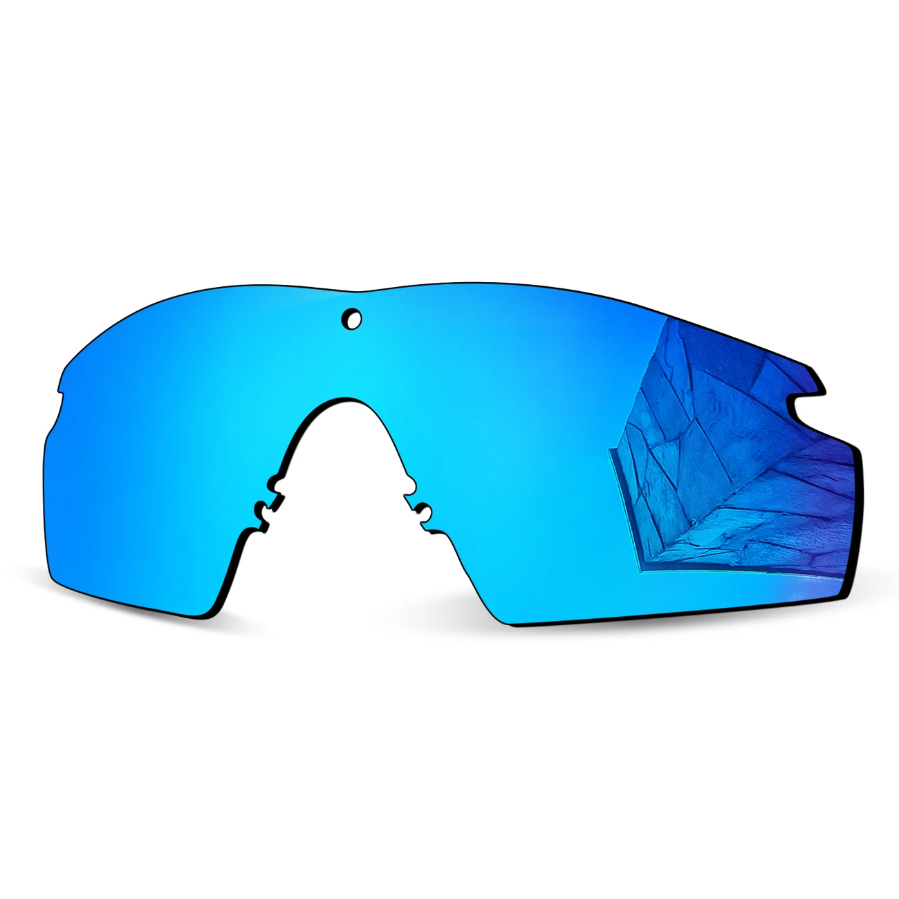 

Premium Polarized Replacement Lenses for Oakley Si M Frame 3.0 OO9146 Sunglasses –100% UV Protection