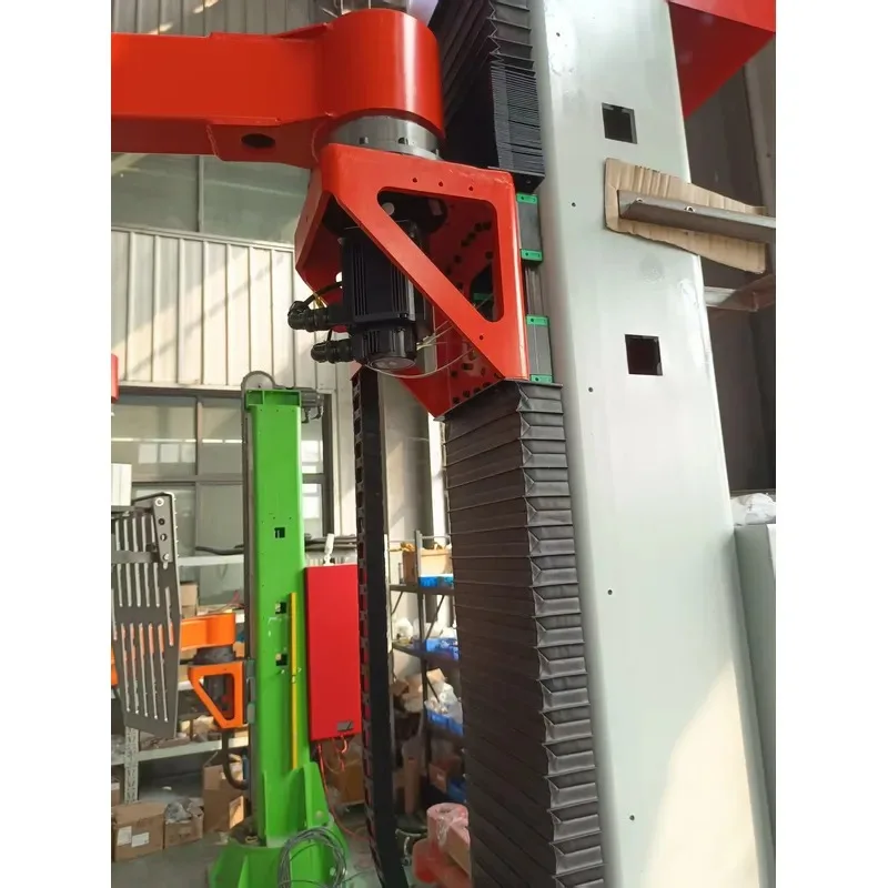 Hot Sale Column palletizing and dismantling , food handling, carton and wooden box palletizing, four-axis