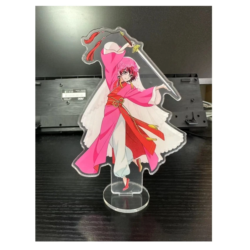yona Akatsuki no Yona Anime Figures Yona Haku Suoh Acrylic Stands Jeha