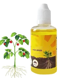 Plant Rooting Liquid Rapid Rooting Agent Liquid Fertilizer and Cutting Stimulator Rapid Rooting Agent and Root Enhance for Plant
