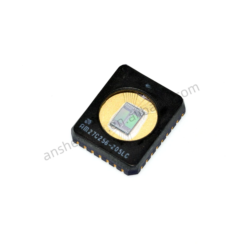 New Original AM27C256-205LC PLCC IC Electronic Components