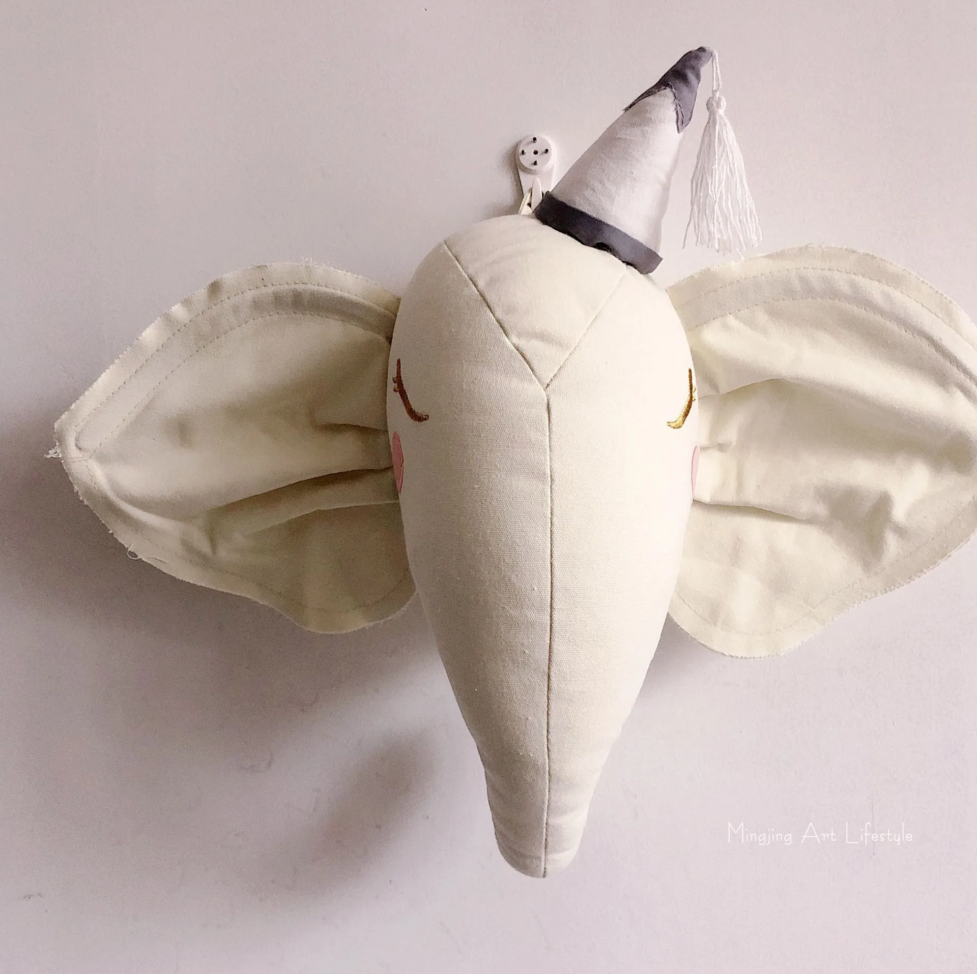 

Ins Северная Европа и Америка Единорог Олень Детская комната Магазин детской одежды Фотография Настенное украшение Настенное украшение