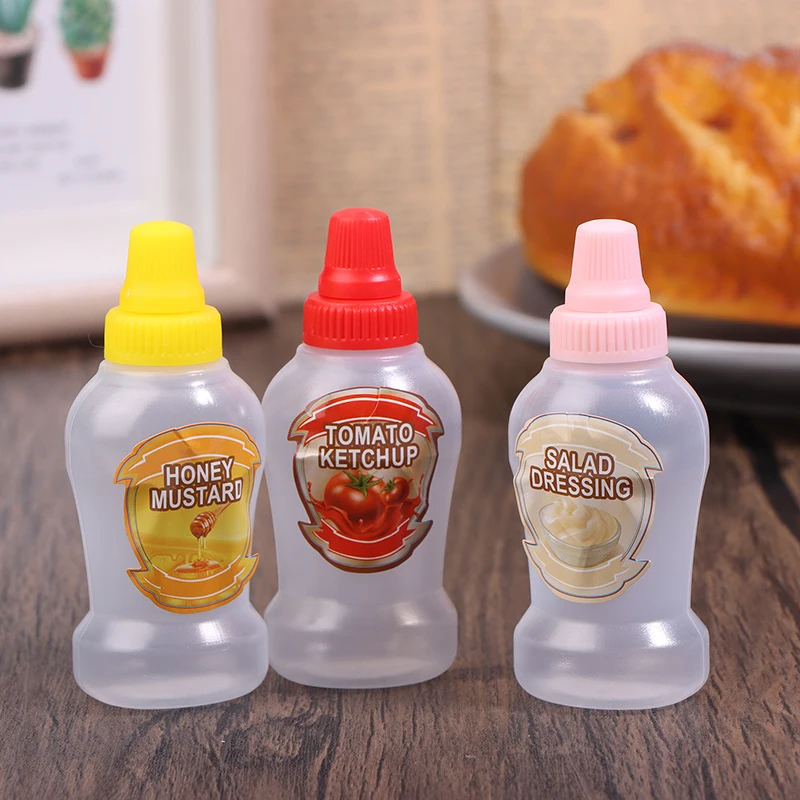موزعات توابل صغيرة محمولة ، حا - مراجعة Salad Dressing Bottle وسعره