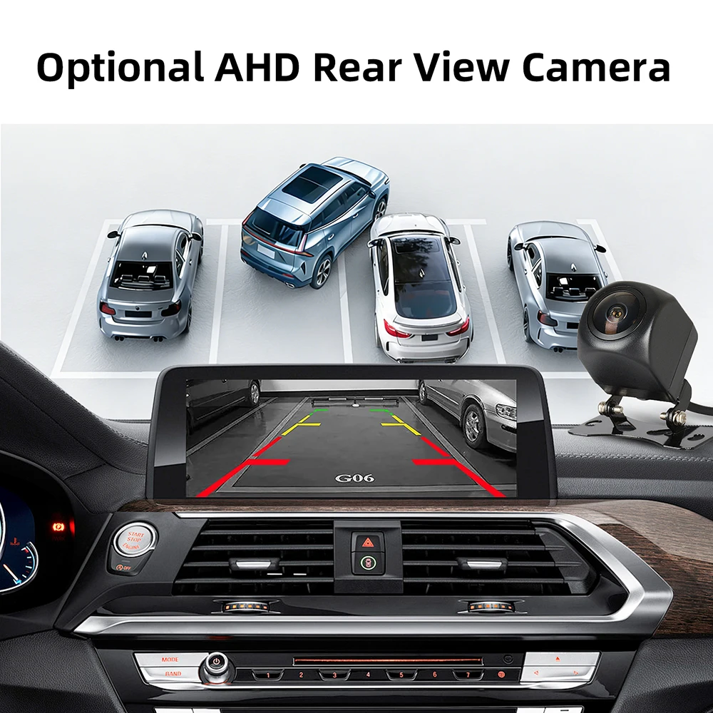 OEM Drahtloses CarPlay-Modul für BMW NBT, CIC System 1 2 3 4 5 6 7 X1 X3 X4 X5 X6 MINI F56 F15 F16 F25 F26 F48 F01 F10 F22 F20 – Detail 11