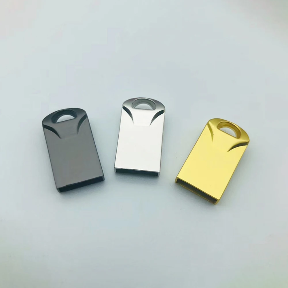 

10 Pieces No logo Zinc alloy USB Case USB Shell they suitable load for mUDP flash the shell No memory chip