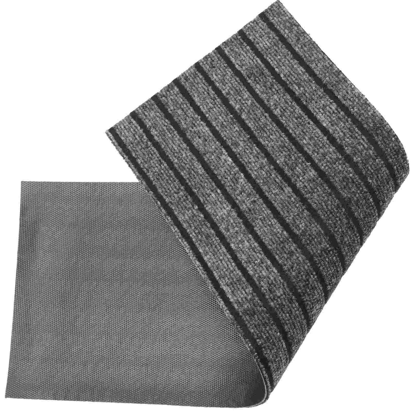 Anti-slip Mat for Stairs Safe Stepping Carpet Home Non-slip Treads Pedal Supplies Polyester Safety Kids