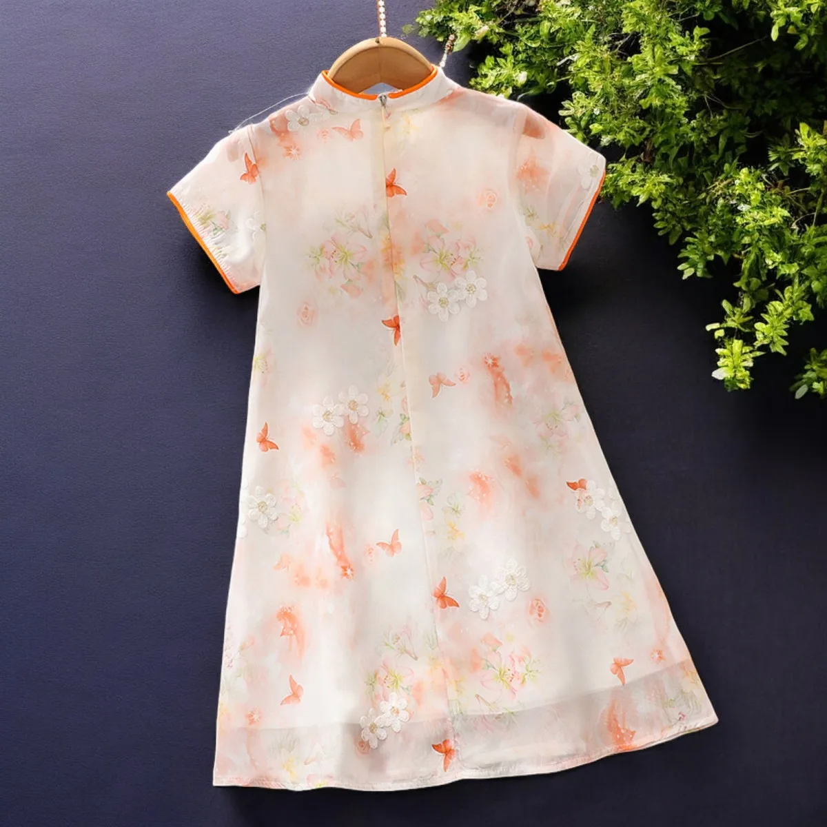 Summer Baby Girls Party Lace Dresses Kids Outfits Wedding Flower Chiffon Dresses Kids Princess Costumes Sleeveless 5 9 13 Years