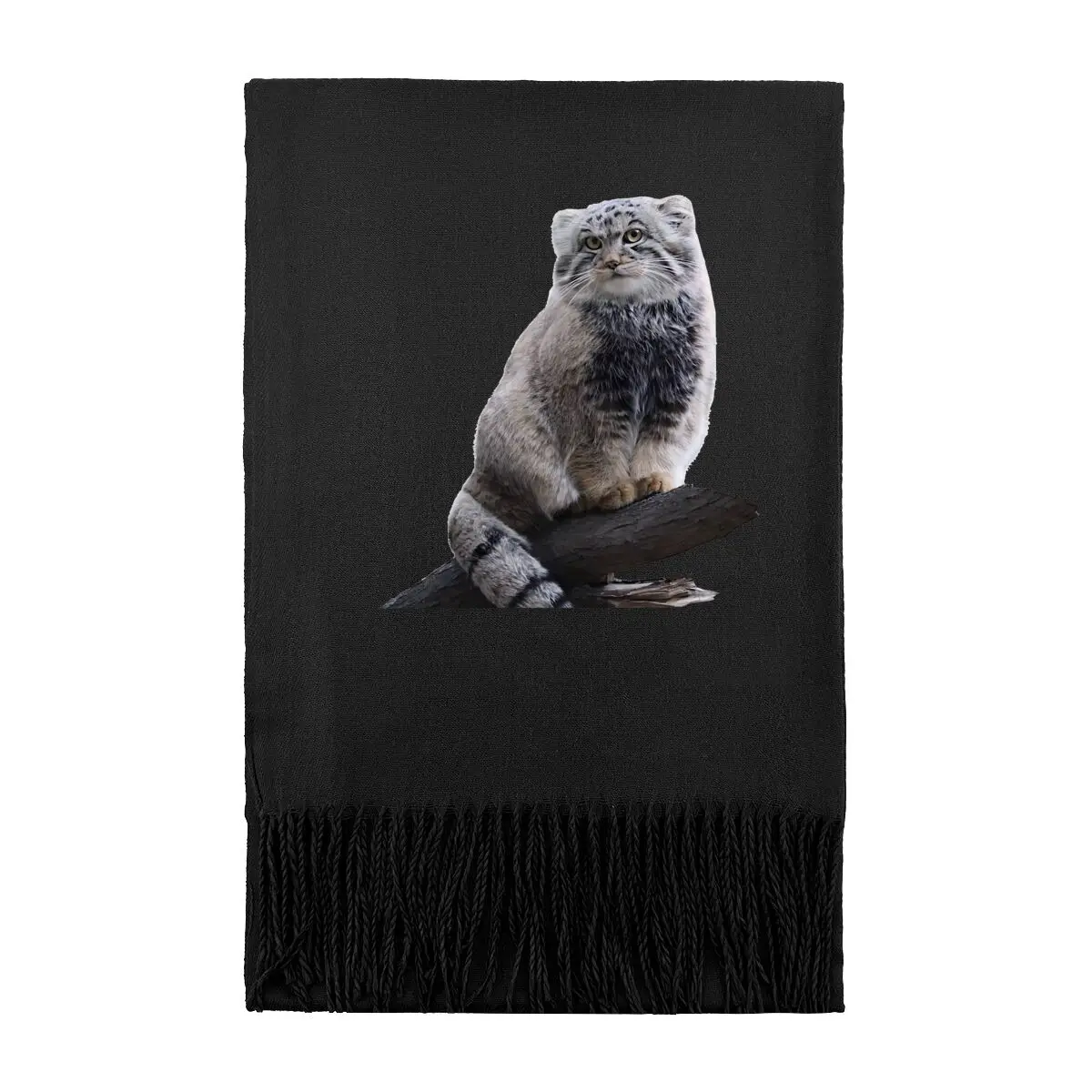 

Снежный леопард, портрет природы, женский и мужской зимний теплый мягкий шарф на шею, шаль унисекс