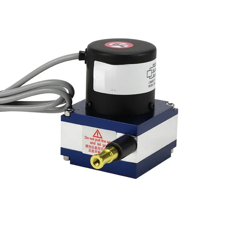 

Hot salesHot salesLinear measuring encoder 0-5V output wire draw sensors for elevators