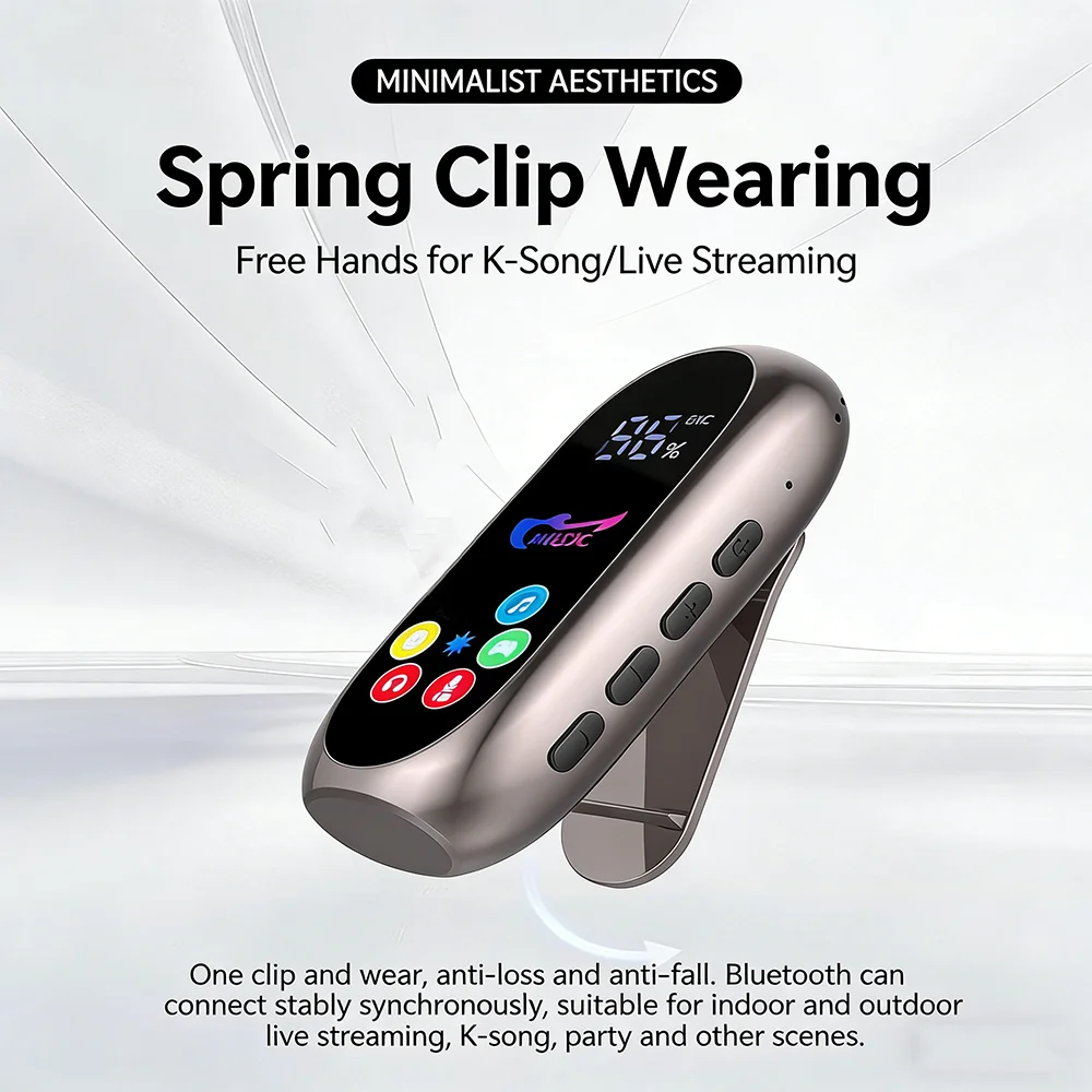 Écouteurs sans fil KEBIDUMEI B - Earbuds Charging Case avis et prix