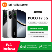 Global Version POCO F7 5G  Smartphone Snapdragon® 8s Gen 4 6500mAh Battery 6.83\