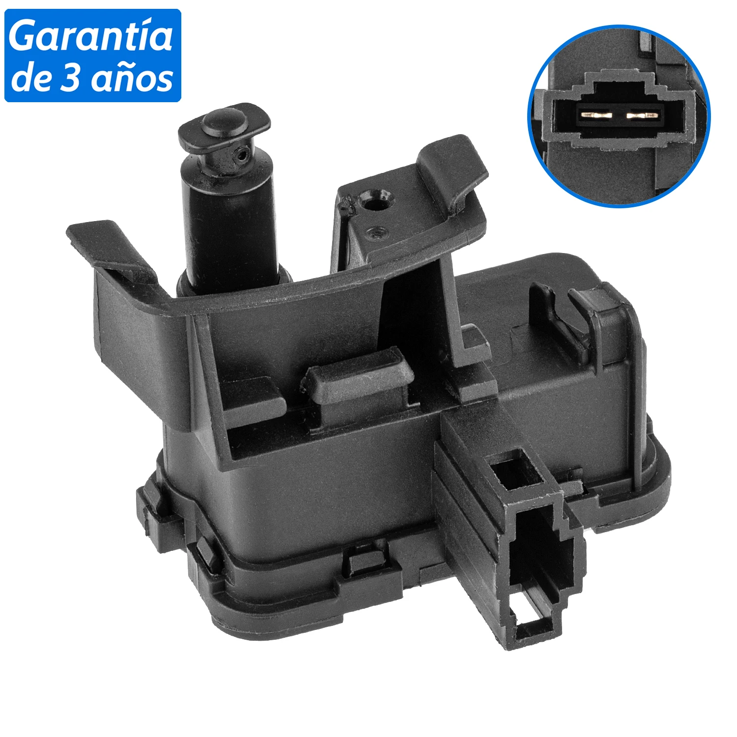 Actuador de bloqueo de puerta de solapa de combustible OEM, 7P0810773B,7P0810773D/F para SEAT Leon 2012-20,SKODA Fabia 14-21,Octavia 12-20,Yeti 09-17