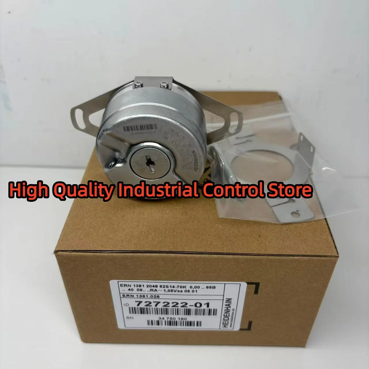 

Новый кодировщик ERN1381.026-2048 ID: 727222-01 в коробке