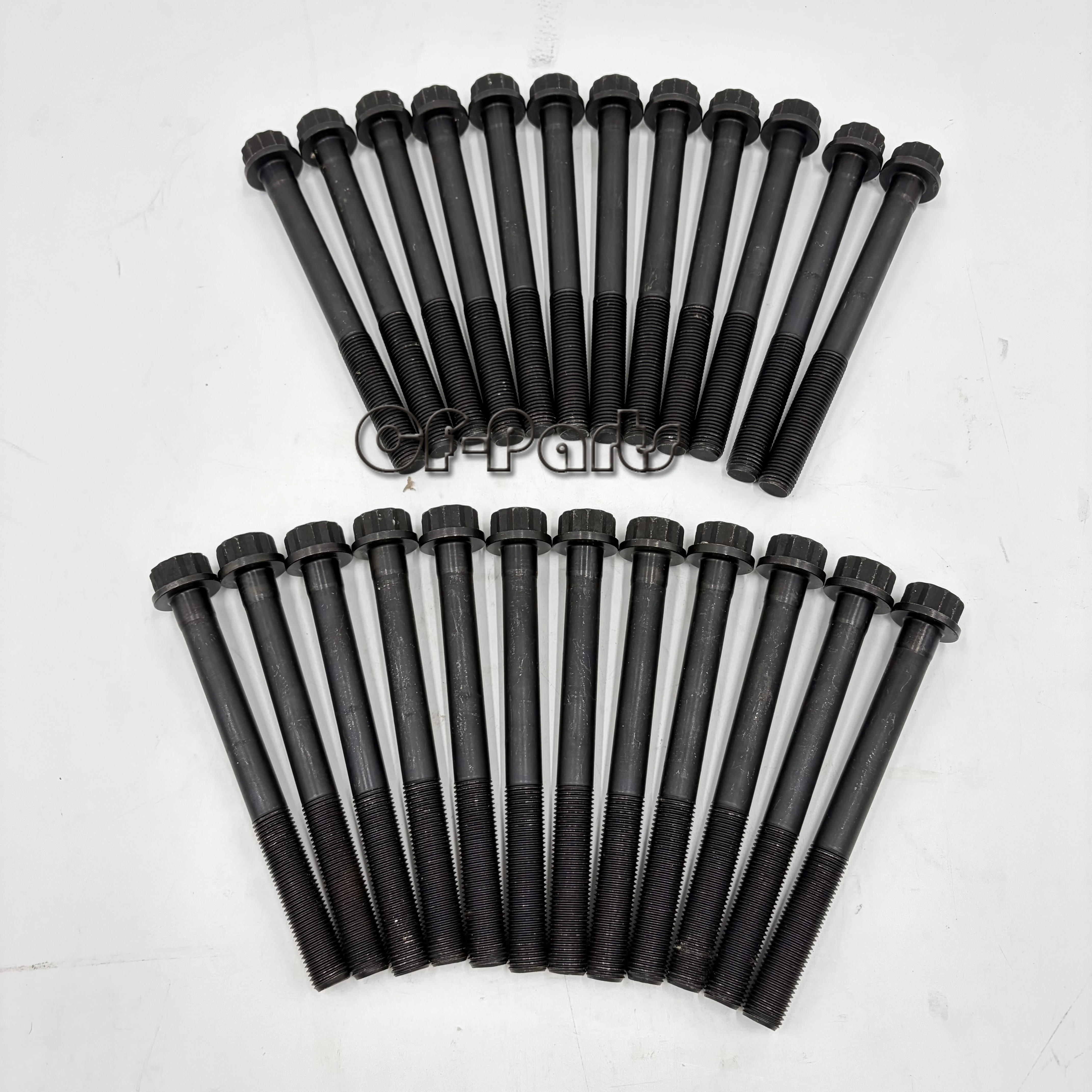 

1 Set Cylinder Head Bolt for Doosan Daewoo Engine D1146T DE08