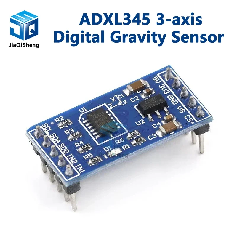 ADXL345 Iic / Spi D… - image