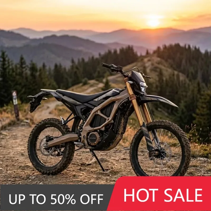 QQW 2026 Ultra Bee 24500w  electric bike 24.5KW  adult off-road motorcycle