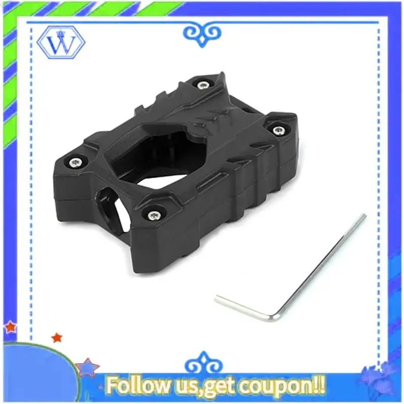 

M46K-для спортивного ключа Can-Am Ryker/Outlander, чехол для ключа зажигания, чехол для ключа с отверстием, запасные части, черный