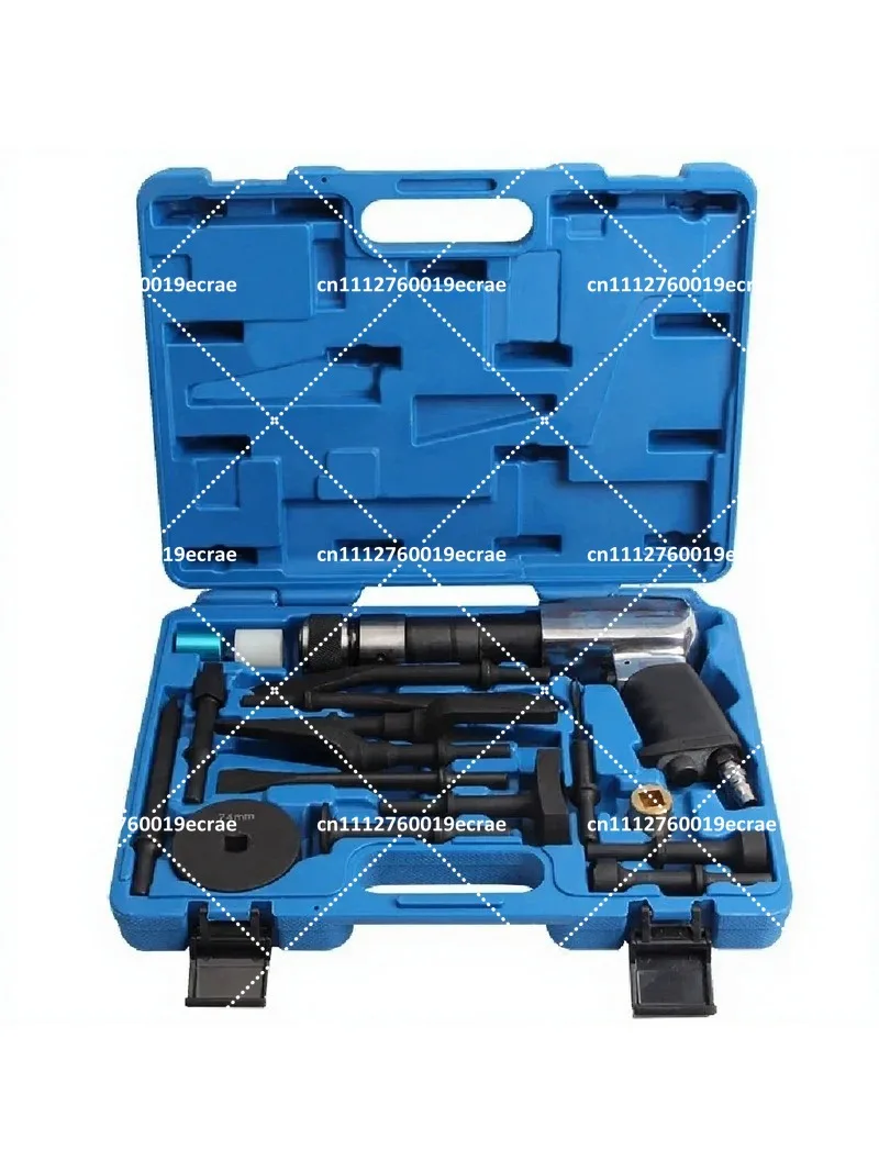 Pneumatic Ball Joint Removal Set with Adapter for Air Hammer Brake Disc Disassembly Install Auto Repair Tool