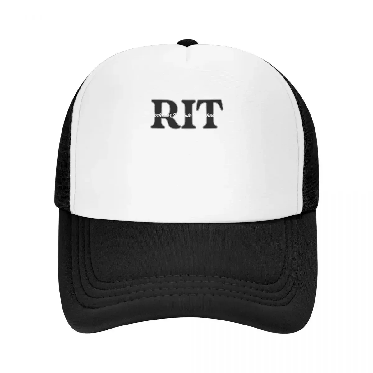 Rochester Institute Of Technology Design Study New York Baseball Cap Horse Hat Sunhat Golf Wear Boy Women's