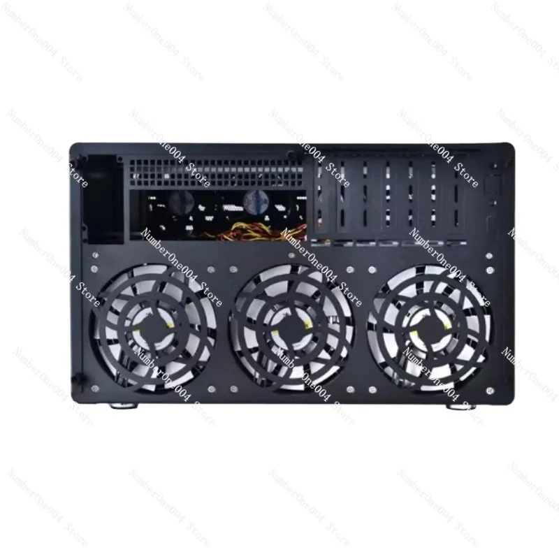 

Для серверного шасси с возможностью горячей замены поддерживает материнскую плату ATX, сетевое хранилище данных, устройства промышленного управления