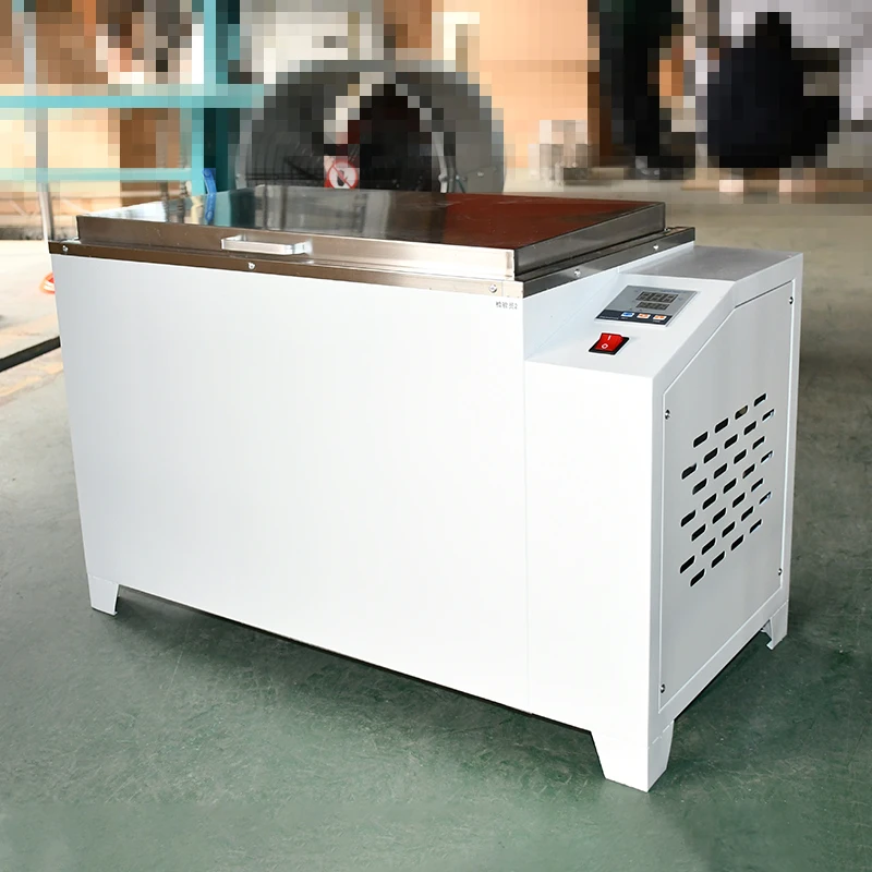 

Economic Stainless Steel Thermostatic Water Bath Shaker for Industrial Testing Mixing