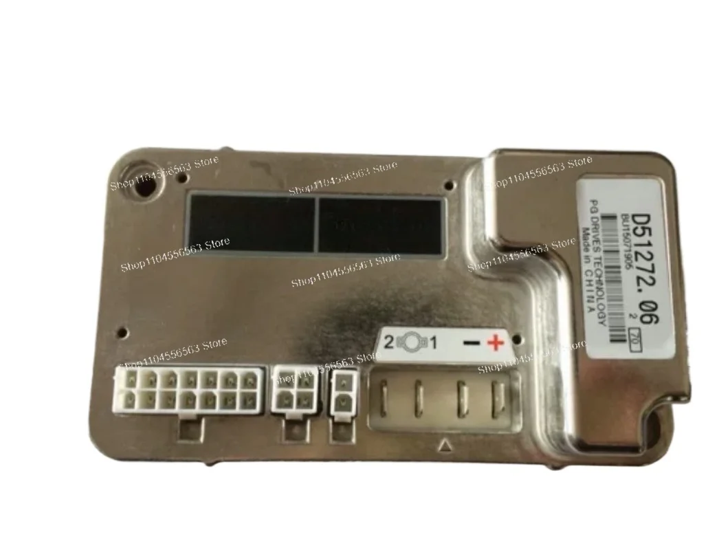 24V 45A Mobility Scooter Controller S-Drive Electric Scooter Control Unit D51270.06