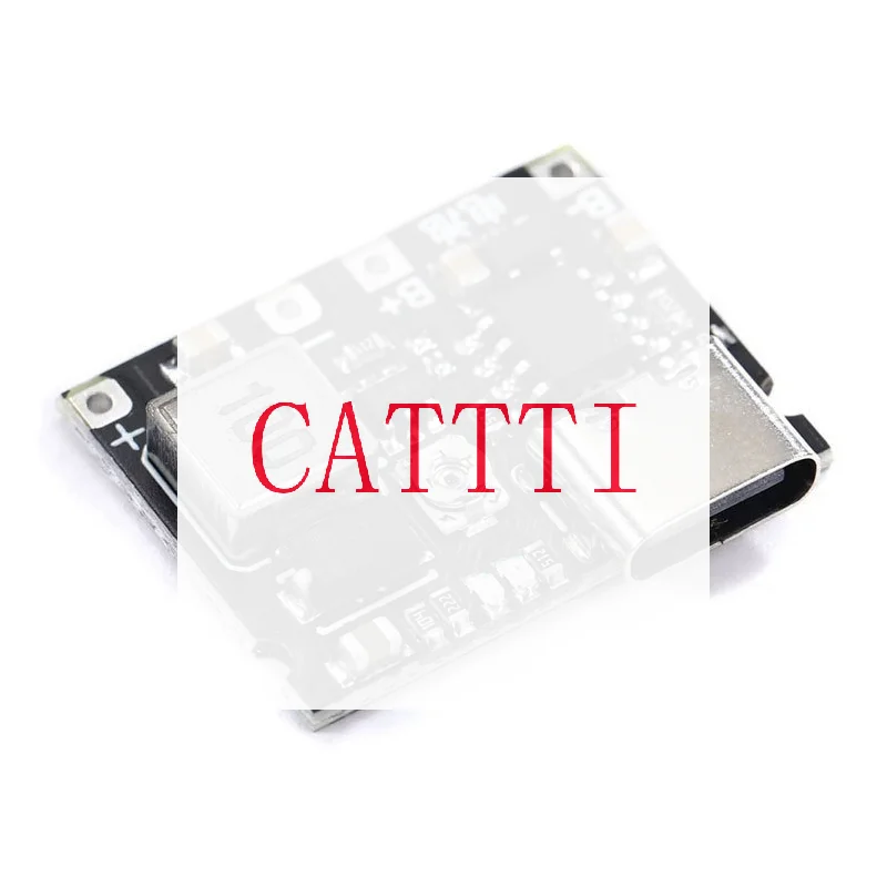 Плата-зарядного-устройства-type-c-usb-37v-42v-1a-5w-для-литий-ионных-аккумуляторов-18650-модуль-повышающего-преобразователя-dc-dc-tp4056-комплект-для-самостоятельной-сборки