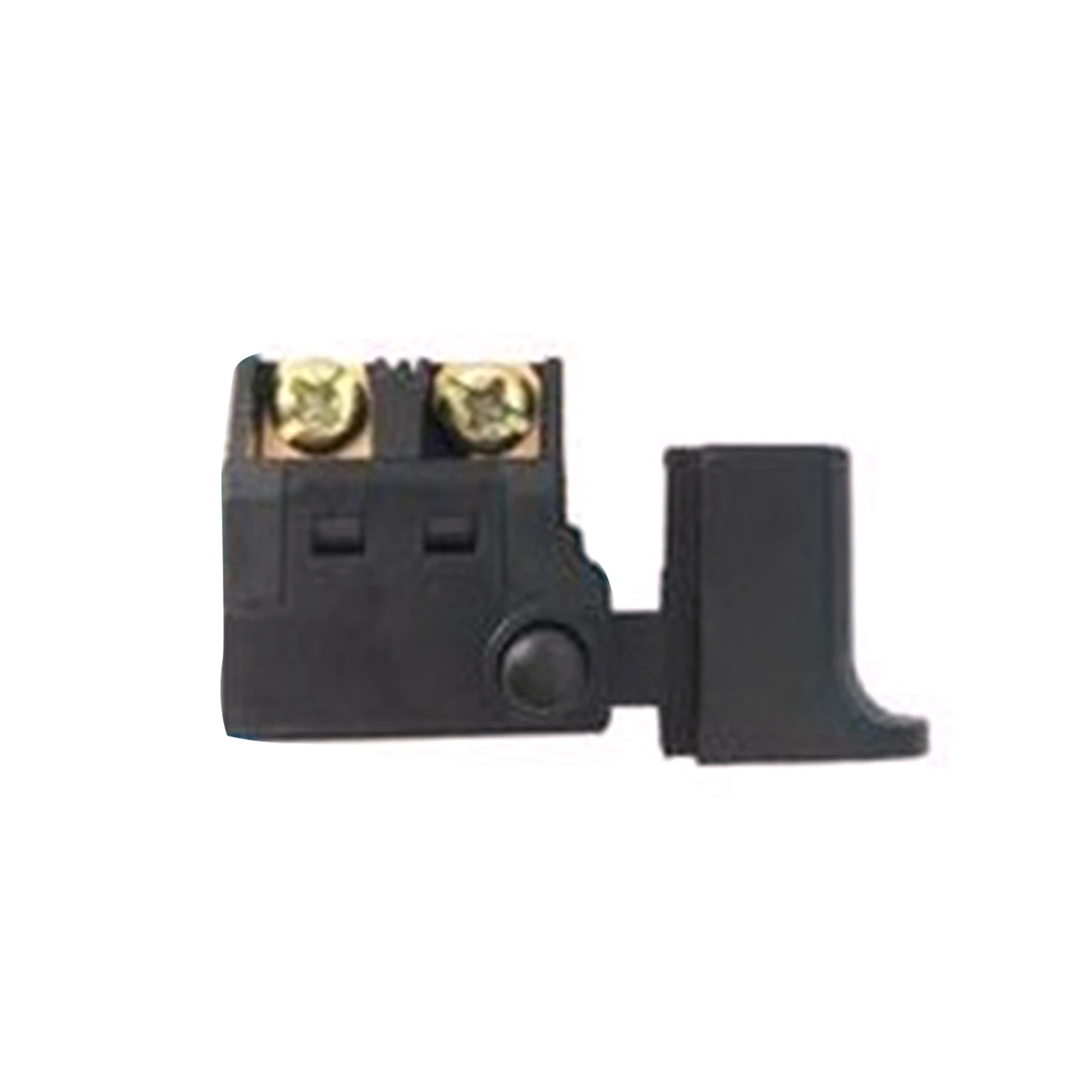 Switch Drill Switch Self Rest Speed Regulating Trigger Switch Black Lock On For Cutting Machine Trigger Switch