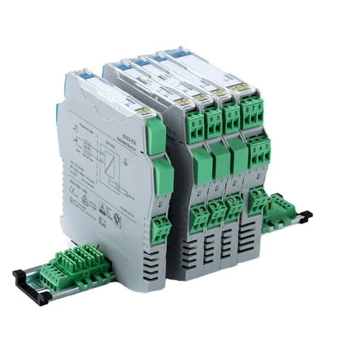 GS8536-EX  wire intelligent transmitter (HART three wire transmitter current source input detection end isolated safety bar