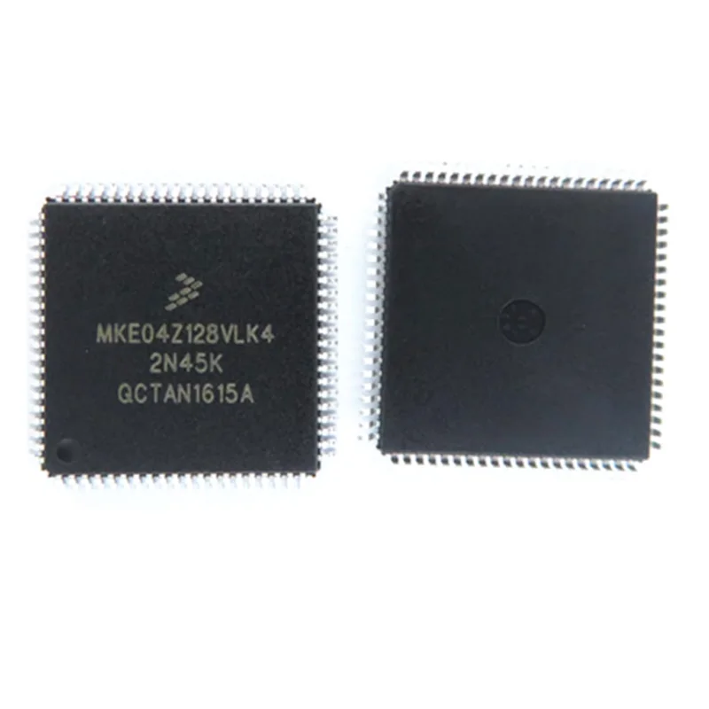 

Brand New Original Mke04Z128Vlk4 Qfp80 Microcontroller (Mcu)