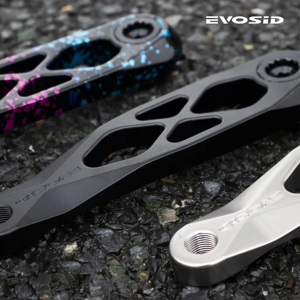 EVOSID 165-170mm CNC HollowTech MTB Crankset