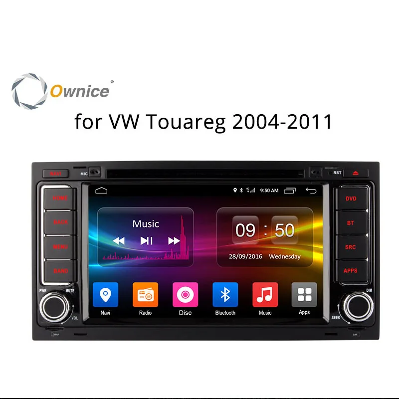 

Ownice Car Radios for Volkswagen Touareg T5 Transporter Multivan 2005-2011 Stereo Android 4G SIM LTE Octa Core Car DVD GPS