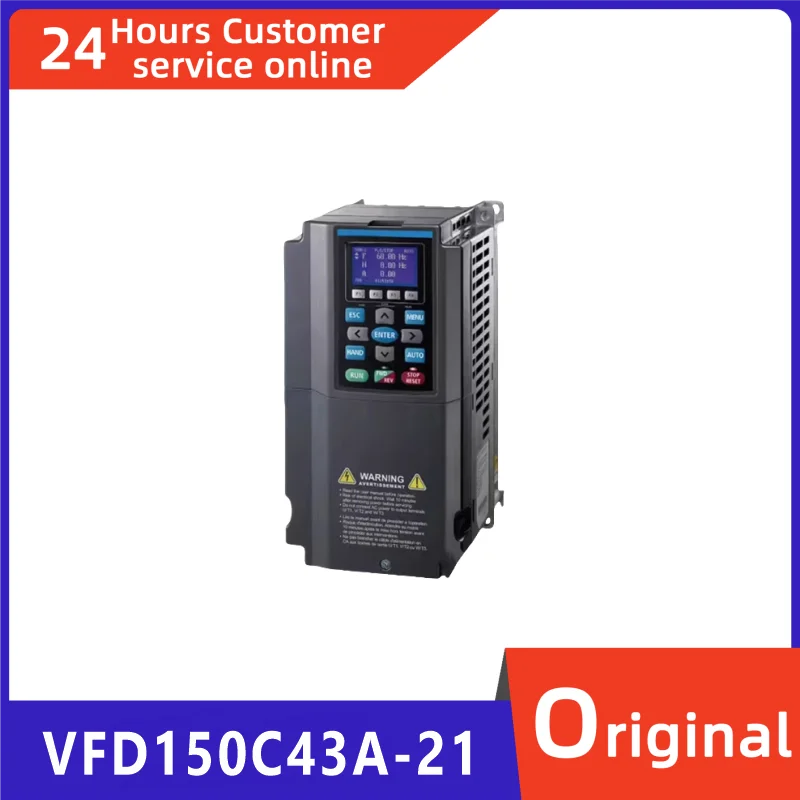 

Brand new original VFD150C43A-21. frequency conversion module