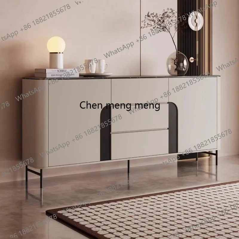 

Отличные скидки на шкаф для прихожей в стиле лёгкой роскоши, из массива дерева, с отделкой из мрамора и микрокристаллического камня, для разграничения пространства и хранения.