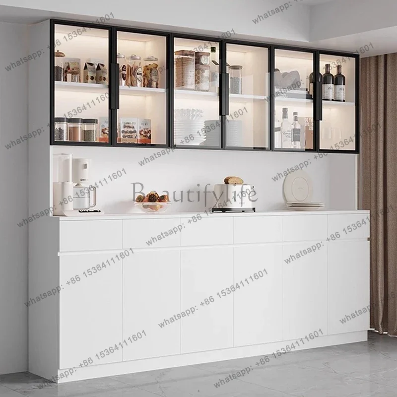 LD Librero Storage Living Room Cabinets Organizer Sideboards Kitchen Wine Living Room Cabinets Bookcase Gabinete