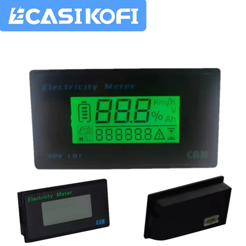 

High Performance 24-48V Battery Hour Meter DTY032-C001 for Electric Forklift