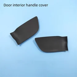For NISSAN 2013-2019 ALTIMA TEANA Car Door Inner Handle Screw Cover Plate Auto Parts Interior Door Handle Cover