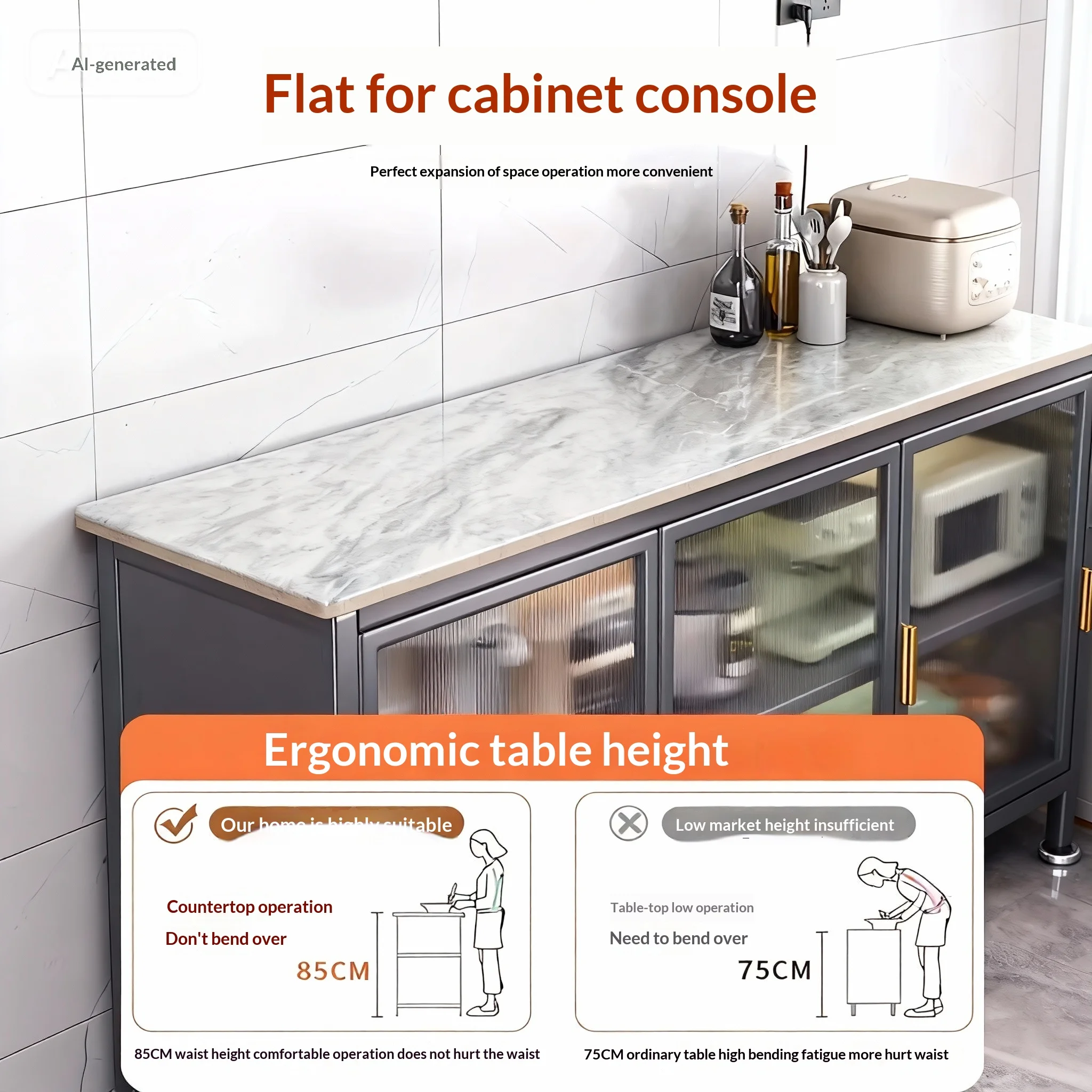 Kitchen Cabinet Sideboard Home Entrance Space Saver Dining Room Mueble Cocina Living Complete Cocina Kitchen Cabinets Storage
