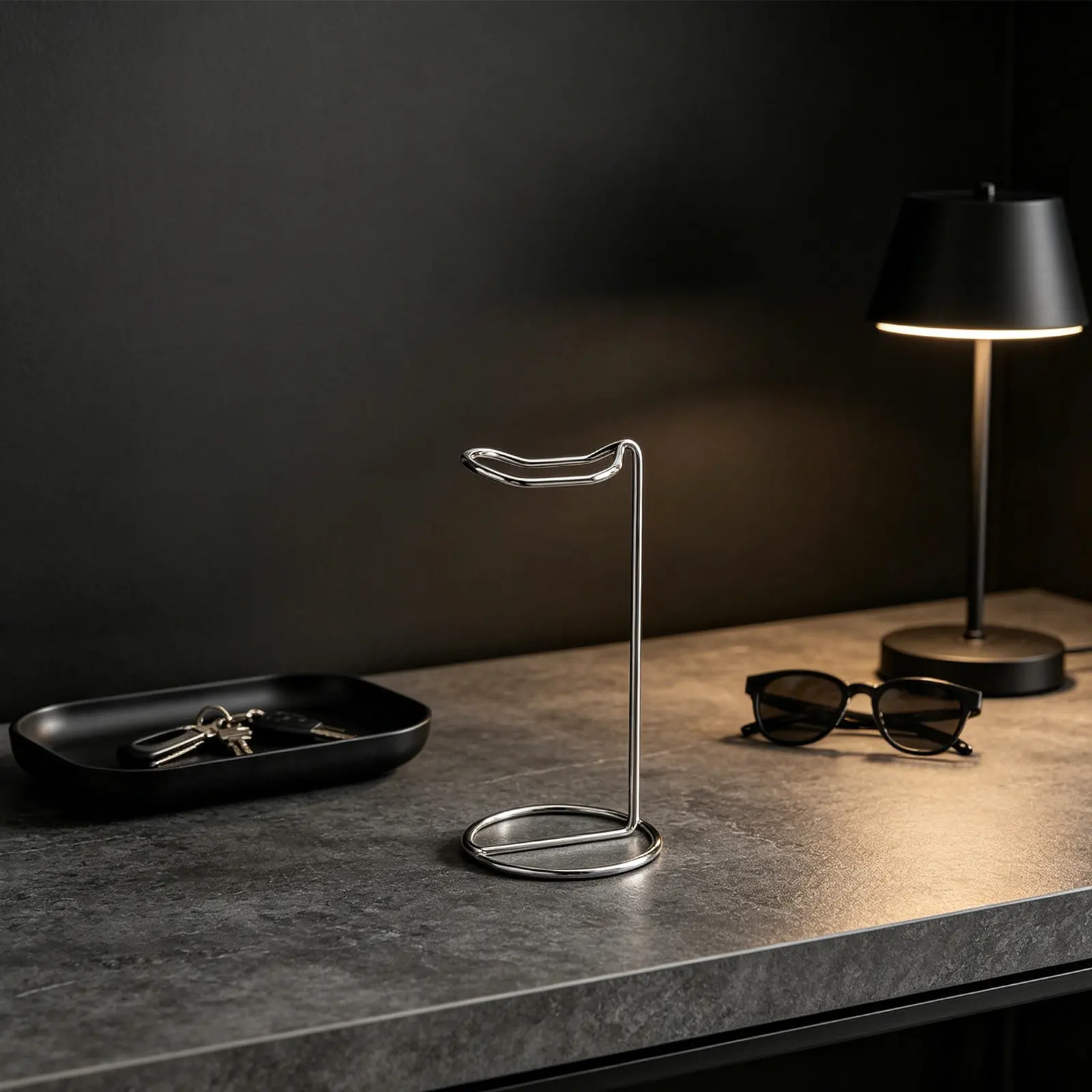 Suporte de Mesa para Fone de O - Headset Stand avaliação e preço