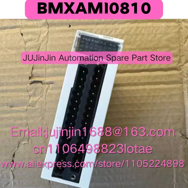 BMXAMI0810 Used In Good Working Condition Quick Shipment