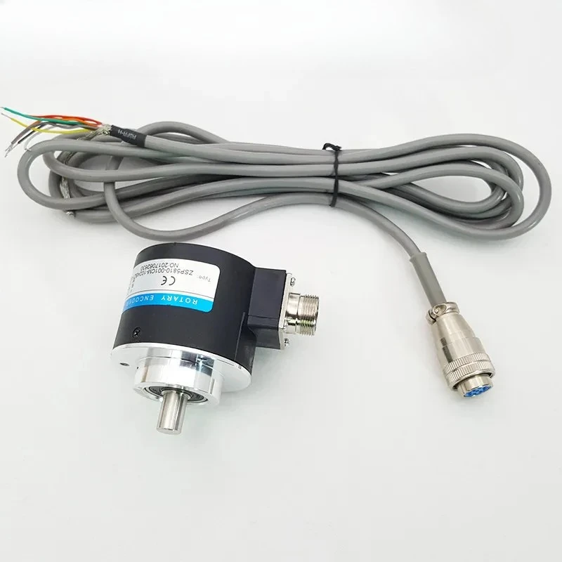 2026 Hot Sale ZSF5815/5810 CNC Lathe Spindle Encoder 1024 Pulse Machine Tool Encoder