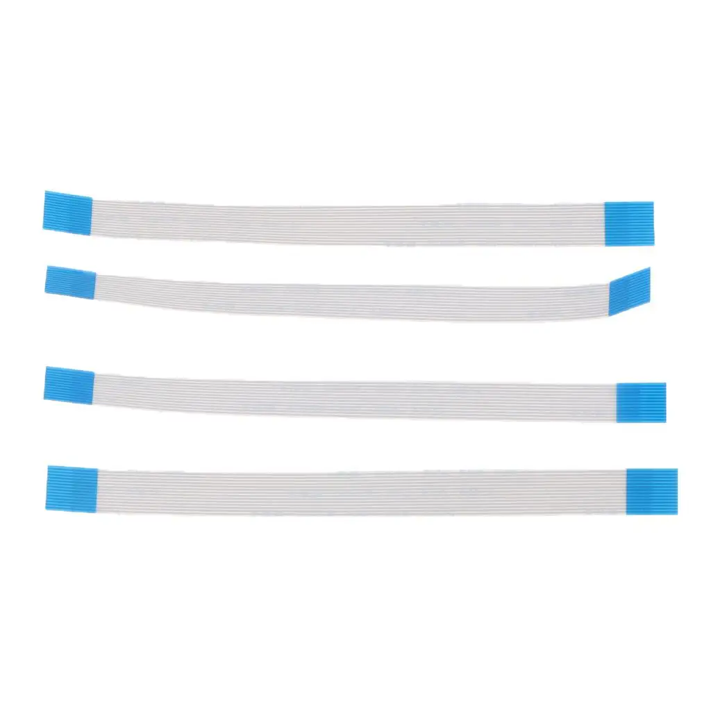 Plastic Power Board Charing Socket Cable 10PIN 12PIN 14PIN Flexible Ribbon for Pro JDS-040 Console