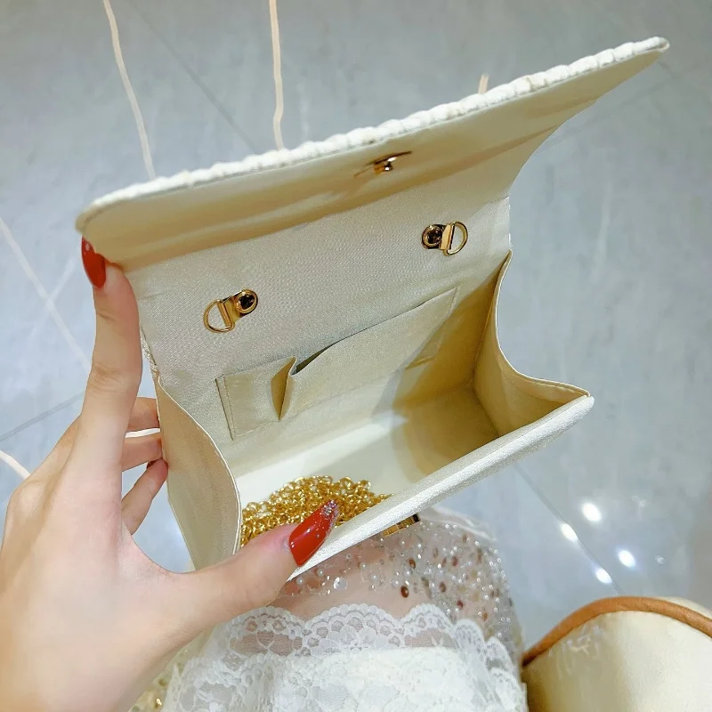 Новинка 2024 года, роскошная плиссированная сумка высокого класса, женские сумки, сумка через плечо на одно плечо, универсальная вечерняя сумка, ручная сумка, сумки для ужина