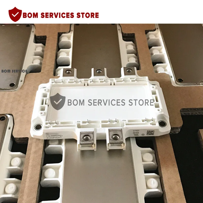 F3L300R07PE4 F3L200R07PE4 F3L200R12N2H3-B47 F3L200R12N2H3_B47 F3L200R07PE4-ENG وحدة جديدة ومبتكرة EconoPACK4