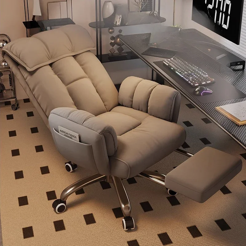 Modern Mesh Office Chairs Computer Gaming Ergonomic Desk Office Chairs Mobile Arm Cadeira De Escritorio Furniture Accessories