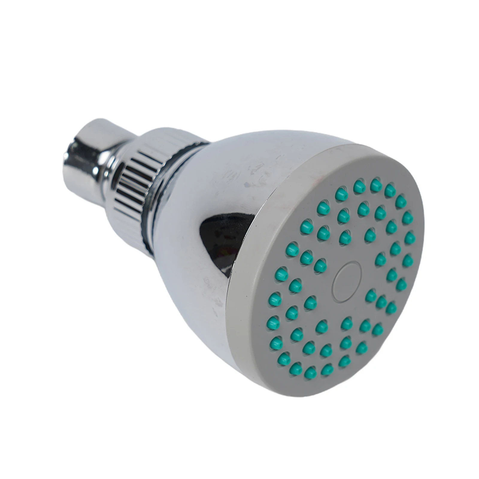 Brand New High Quality Shower Head Showerhead ABS Plastic Small Nozzle Power Replacement Rotate 1pcs Adjustable